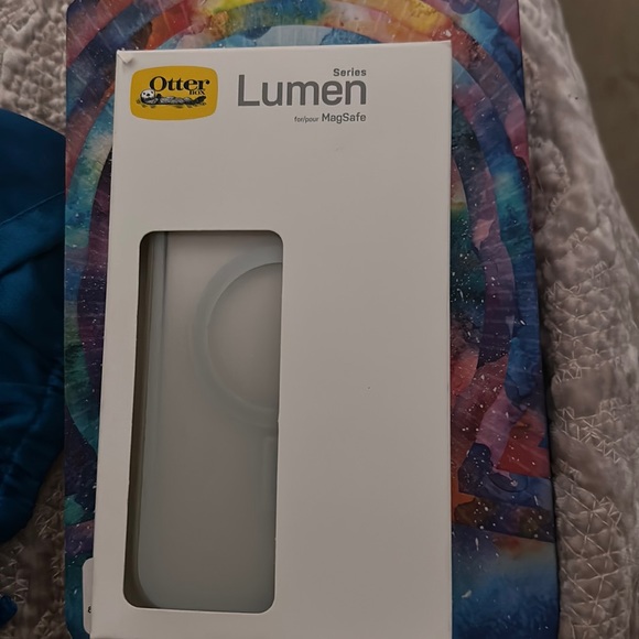 COPY - Otterbox lumen series. For iPhone 14 pro max - Picture 1 of 4